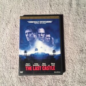 The last Castle - DVD Movie